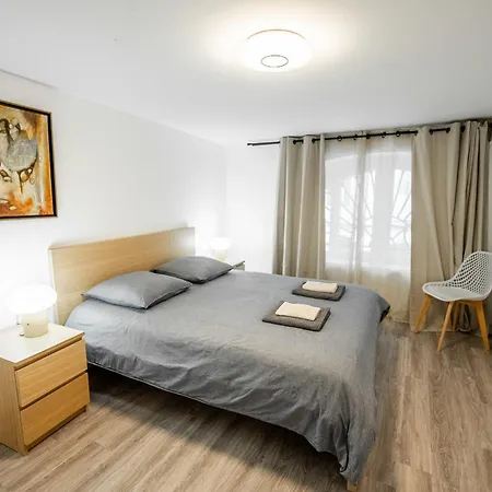 Apartment Charming 3 With Parking