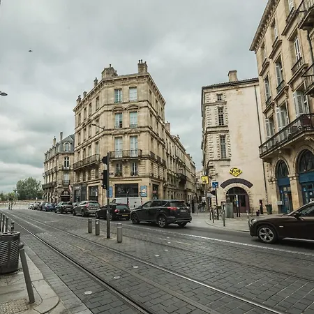 Charming 3 With Parking * Bordeaux