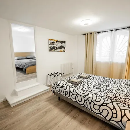 Apartment Charming 3 With Parking *